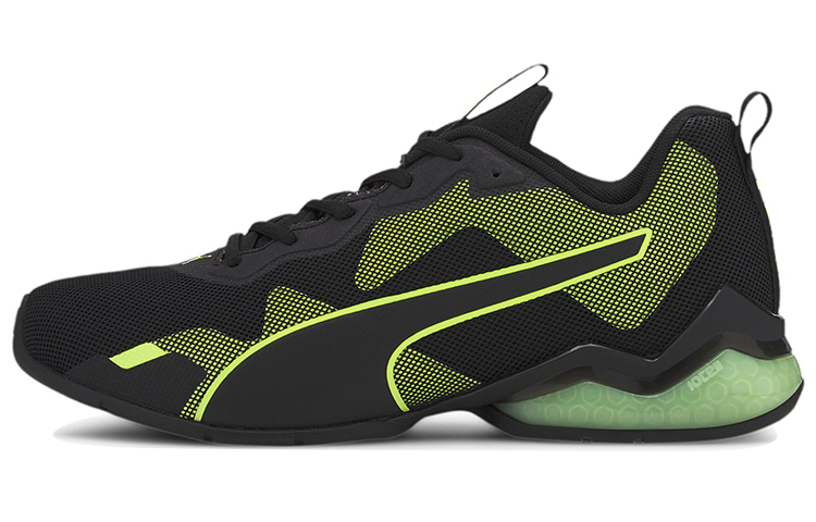 Puma Cell Valiant 'Black Fizzy Yellow' 194055-04