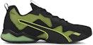 Order Puma Cell Valiant 'Hitam Kuning Fizz' 194055-04