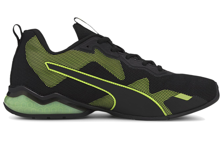 Order Puma Cell Valiant ''Zwart Fizzy Yellow'' 194055-04