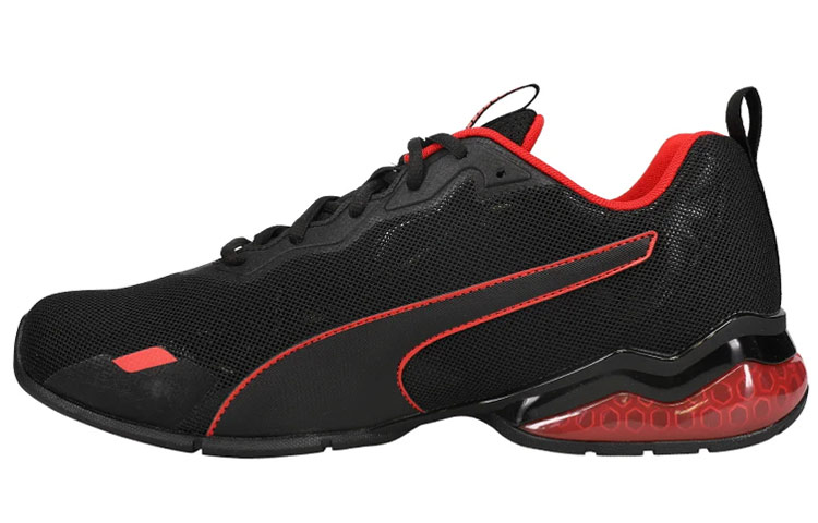 Puma Cell Valiant 'Black Red' 194055-11