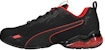 Puma Cell Valiant 'Hitam Merah' 194055-11