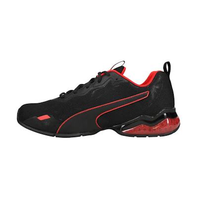 Puma Cell Valiant 'Black Red'