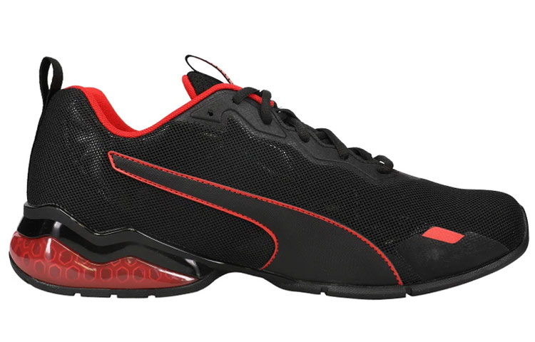 Order Puma Cell Valiant ''Nero Rosso'' 194055-11