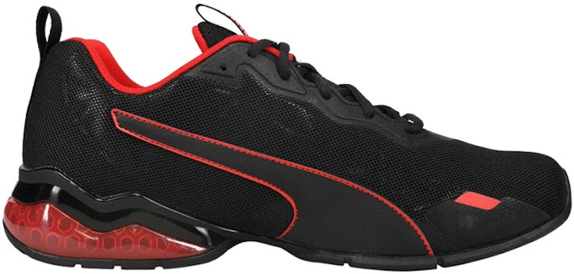 Puma Cell Valiant 'Black Red' 194055-11 Order Puma Cell Valiant 'Black Red' 194055-11