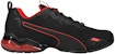 Puma Cell Valiant 'Hitam Merah' 194055-11