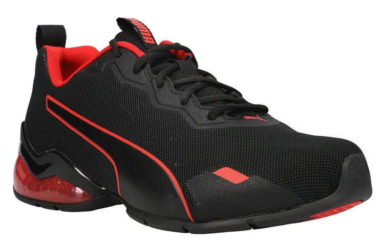 Lookbook Puma Cell Valiant ''Nero Rosso'' 194055-11