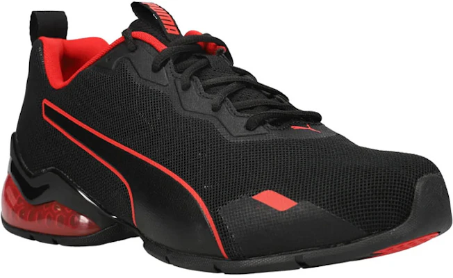 Puma Cell Valiant ''Nero Rosso'' 194055-11 Lookbook Puma Cell Valiant ''Nero Rosso'' 194055-11