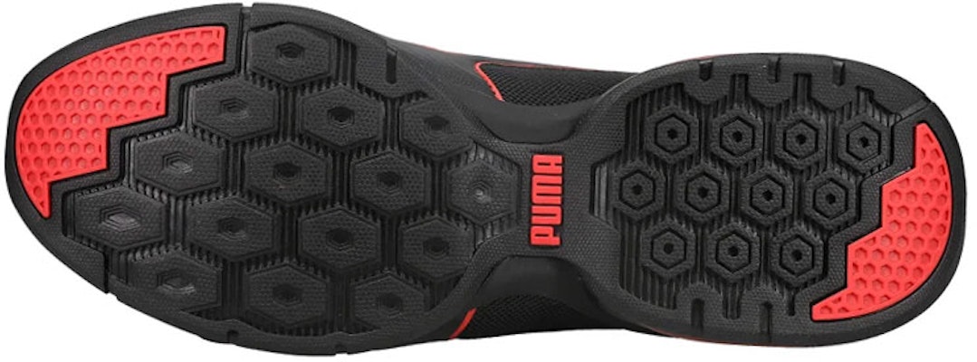 Puma Cell Valiant 'Black Red' 194055-11 Purchase Puma Cell Valiant 'Black Red' 194055-11