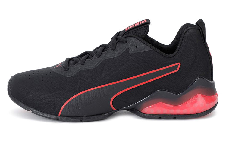 Puma Cell Valiant 'Black Red' 194073-01