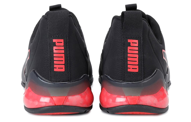 Lookbook Puma Cell Valiant ''Nero Rosso'' 194073-01