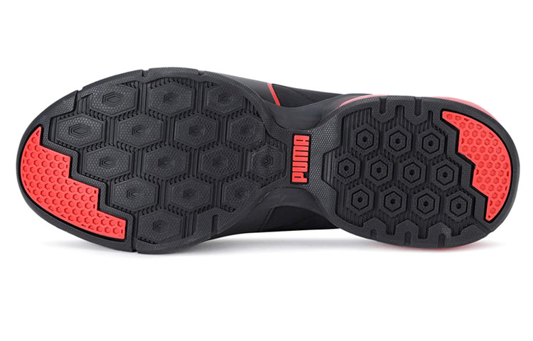 Purchase Puma Cell Valiant ''Nero Rosso'' 194073-01