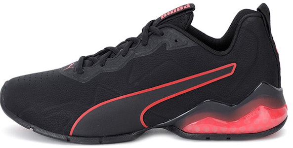 プーマ セル バリアント 黒赤 (Puma Seru Barianto Kuro Aka) 194073-01 Buy プーマ セル バリアント 黒赤 (Puma Seru Barianto Kuro Aka) 194073-01