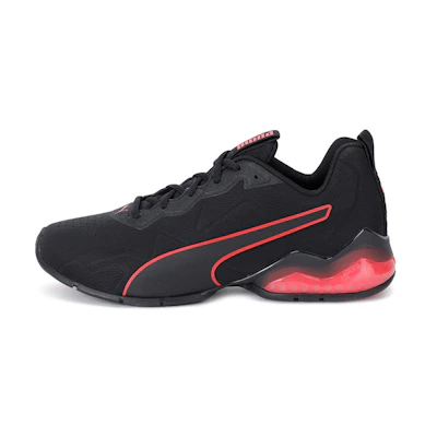 Puma Cell Valiant 'Black Red'
