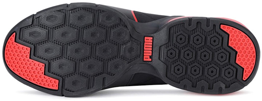 Puma Cell Valiant 'Black Red' 194073-01 Purchase Puma Cell Valiant 'Black Red' 194073-01