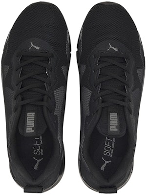 Puma Cell Valiant Black/White 194055-03 Lookbook Puma Cell Valiant Black/White 194055-03