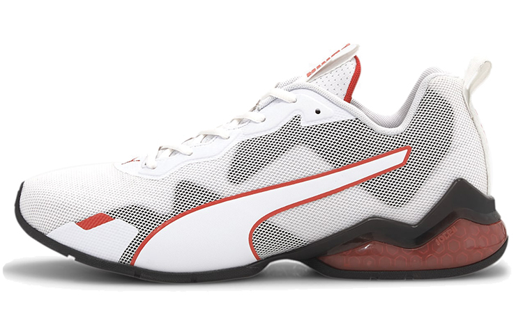Puma Cell Valiant /Red 'White' 194055-01