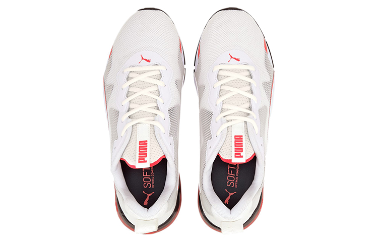 Lookbook Puma Cell Valiant Merah Putih 194055-01