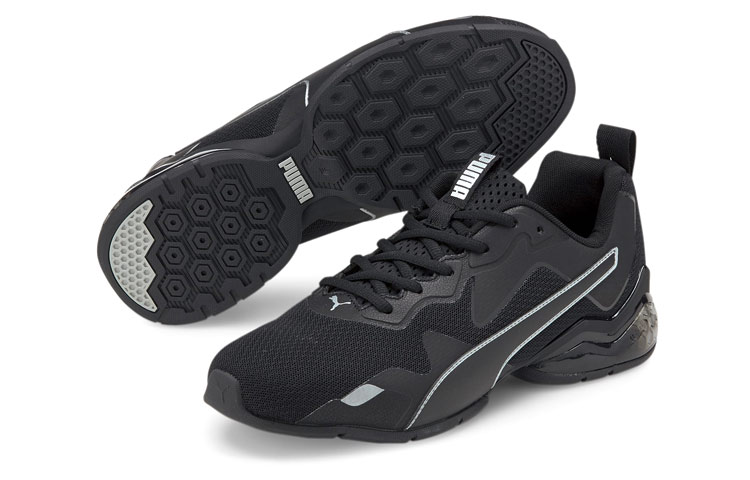 Lookbook Puma Cell Valiant Reverse 黑 訓練鞋