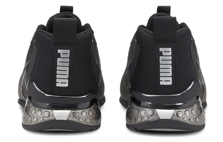 Shop Puma Cell Valiant Reverse 黑 訓練鞋