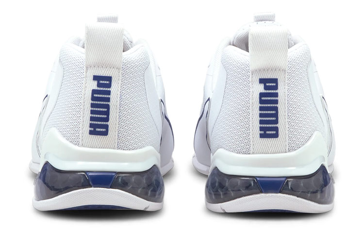 Lookbook Puma Cell Valiant ''Blau und Weiß Reverse'' 194386-03