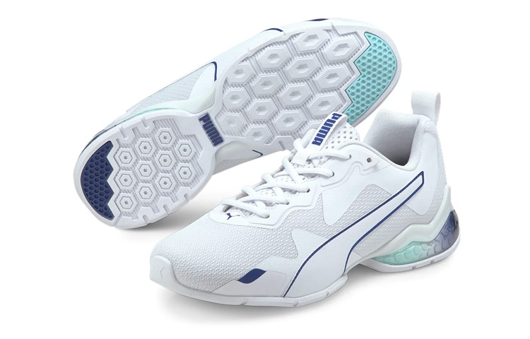 Shop Puma Cell Valiant ''Blau und Weiß Reverse'' 194386-03