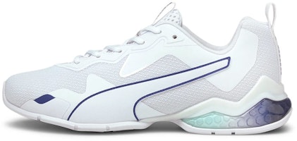Puma Cell Valiant 'Reverse Blue and White' 194386-03 Puma Cell Valiant 'Reverse Blue and White' 194386-03