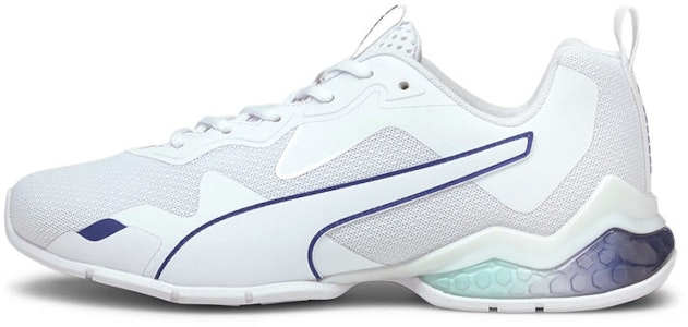 푸마 셀 밸리언트 '리버스 블루 & 화이트' 194386-03 Buy 푸마 셀 밸리언트 '리버스 블루 & 화이트' 194386-03