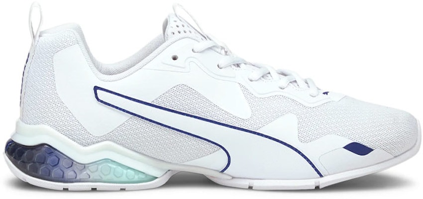 Puma Cell Valiant 'Reverse Blue and White' 194386-03 Order Puma Cell Valiant 'Reverse Blue and White' 194386-03