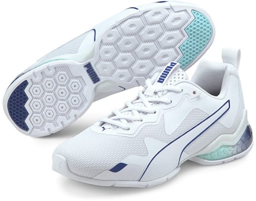 Puma Cell Valiant 'Reverse Blue and White' 194386-03 Lookbook Puma Cell Valiant 'Reverse Blue and White' 194386-03
