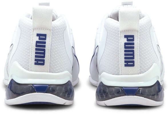 Puma Cell Valiant 'Reverse Blue and White' 194386-03 Shop Puma Cell Valiant 'Reverse Blue and White' 194386-03