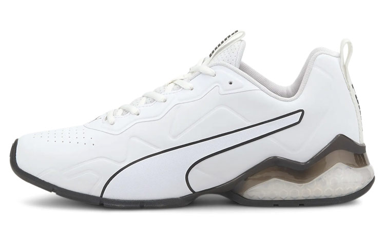 Puma Cell Valiant 'White Black' 194073-05