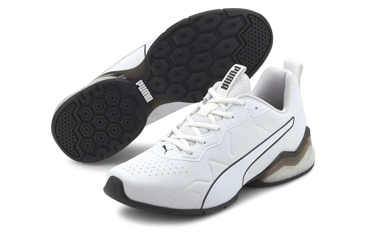 Lookbook Puma Cell Valiant ''Blanc Noir'' 194073-05