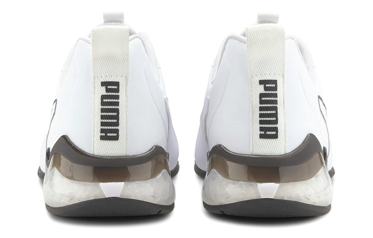 Shop Puma Cell Valiant ''Blanc Noir'' 194073-05