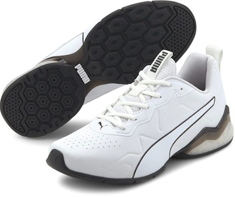 Puma Cell Valiant 'White Black' 194073-05 Lookbook Puma Cell Valiant 'White Black' 194073-05