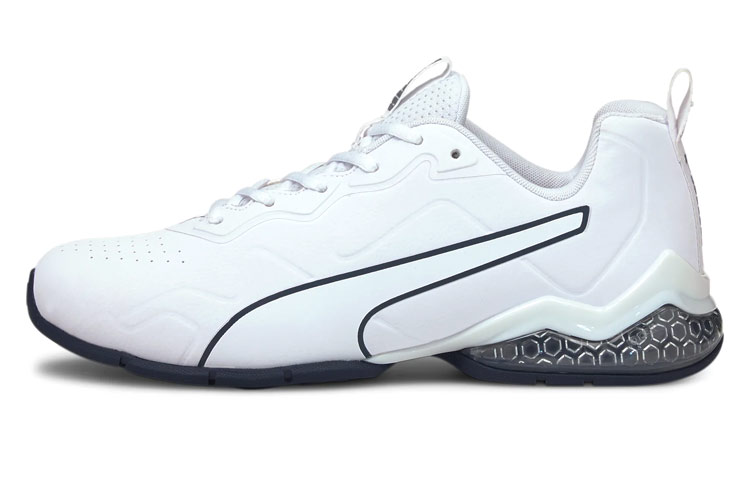 Puma Cell Valiant 'White Black Grey' 194073-09