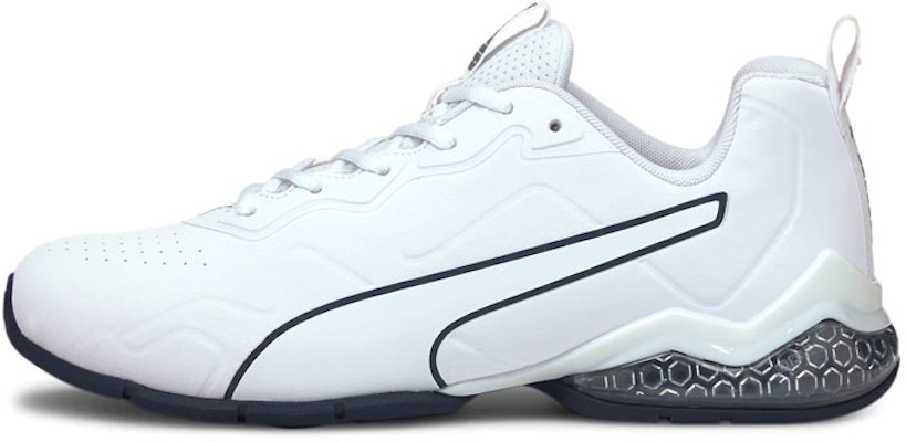Puma Cell Valiant 'White Black Grey' 194073-09 Buy Puma Cell Valiant 'White Black Grey' 194073-09