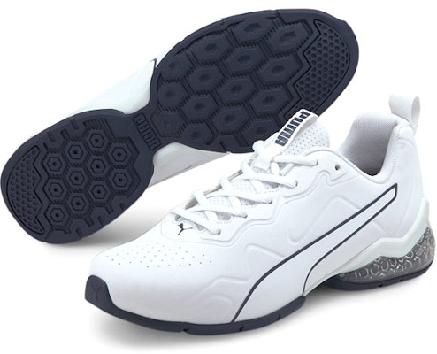 Puma Cell Valiant 'White Black Grey' 194073-09 Lookbook Puma Cell Valiant 'White Black Grey' 194073-09