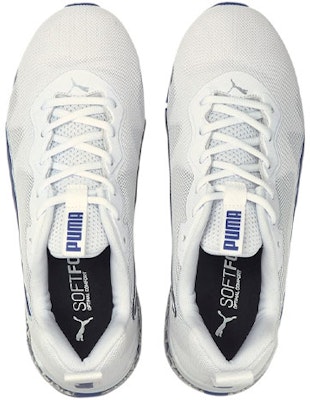 Puma Cell Valiant 'White Blue' 194055-07 Lookbook Puma Cell Valiant 'White Blue' 194055-07