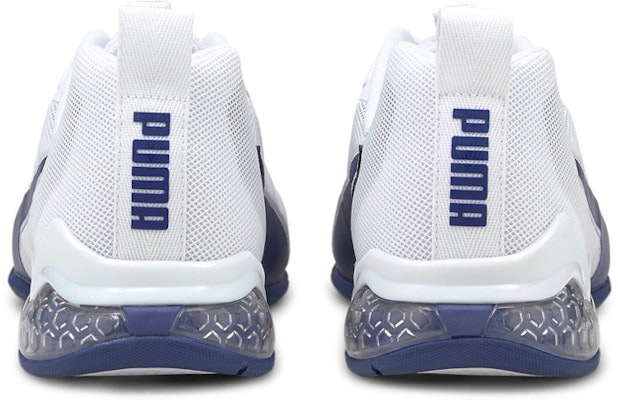 Puma Cell Valiant 'White Blue' 194055-07 Shop Puma Cell Valiant 'White Blue' 194055-07