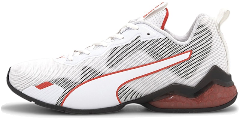 Puma Cell Valiant /Red 'White' 194055-01 Buy Puma Cell Valiant /Red 'White' 194055-01