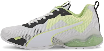Puma Cell Valiant /Yellow 'White' 194055-05 Puma Cell Valiant /Yellow 'White' 194055-05