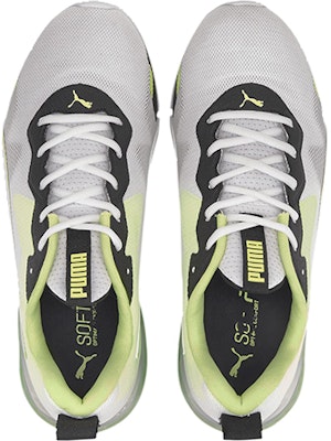 Puma Cell Valiant /Yellow 'White' 194055-05 Lookbook Puma Cell Valiant /Yellow 'White' 194055-05