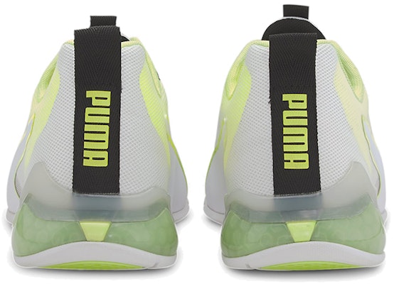 Puma Cell Valiant /Yellow 'White' 194055-05 Shop Puma Cell Valiant /Yellow 'White' 194055-05