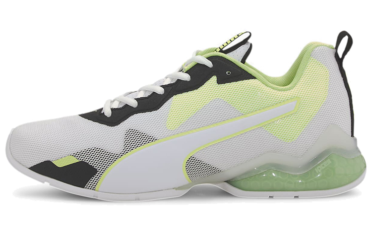 Puma Cell Valiant /Yellow 'White' 194055-05