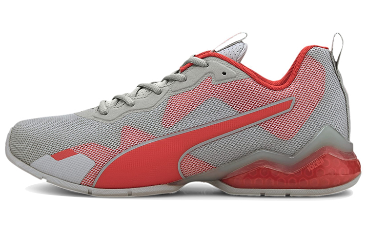 Puma Cell Valiant Grey/Red 194055-02