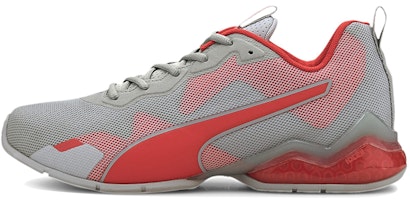 Puma Cell Valiant Grey/Red 194055-02 Puma Cell Valiant Grey/Red 194055-02