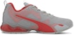 Puma Cell Valiant Kelabu/Merah 194055-02