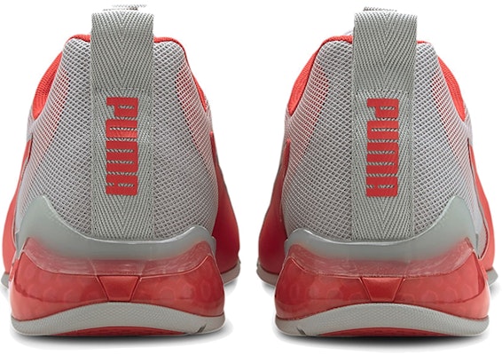 Puma Cell Valiant Grey/Red 194055-02 Shop Puma Cell Valiant Grey/Red 194055-02