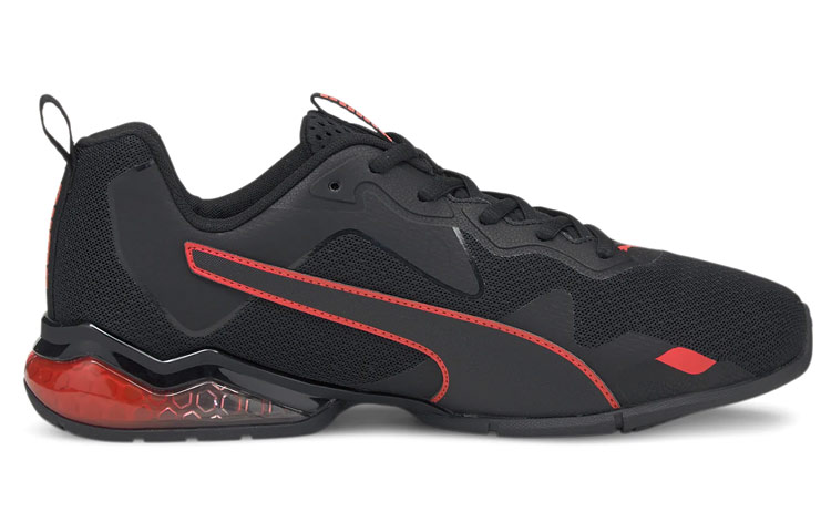 Order Puma Cell Valiant Reverse Low ''Schwarz Rot'' 194386-02