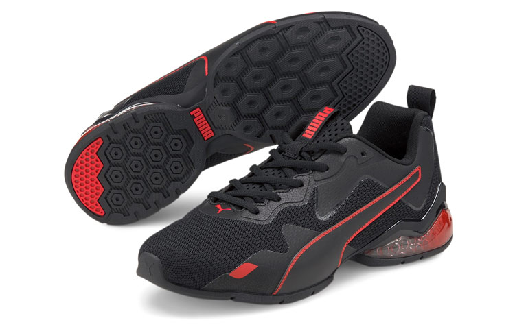 Shop Puma Cell Valiant Reverse Low ''Schwarz Rot'' 194386-02